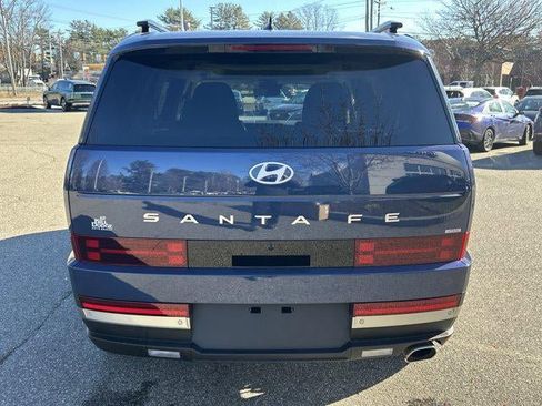 New 2026 Hyundai Santa Fe Limited image 35