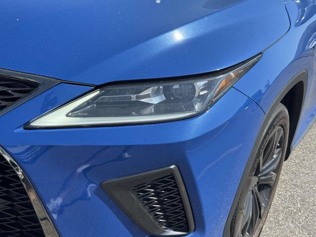 Used 2021 Lexus RX 350 F Sport w/ Special Edition FWD image 6