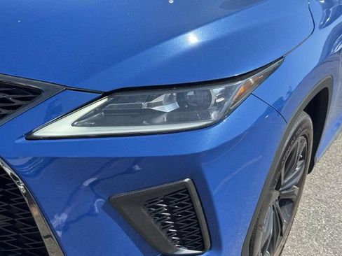 Used 2021 Lexus RX 350 F Sport w/ Special Edition FWD image 6