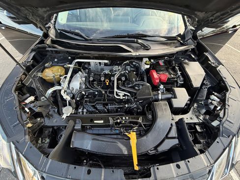 Certified 2021 Nissan Rogue SV image 21