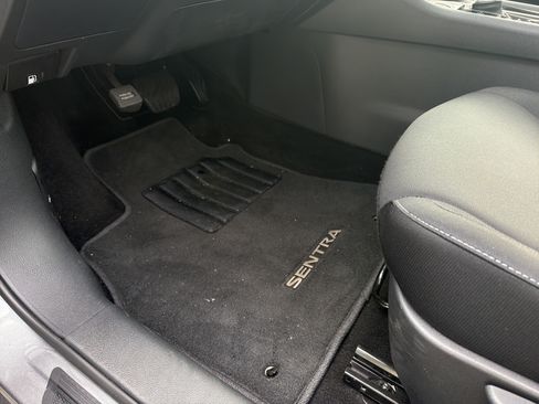 Used 2024 Nissan Sentra SV w/ All-Weather Package FWD image 17