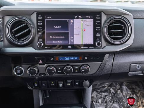 Used 2021 Toyota Tacoma TRD Sport w/ TRD Premium Sport Package AWD/4WD image 31