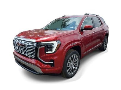 New 2026 GMC Terrain Denali