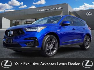 Used 2020 Acura RDX A-Spec video 1