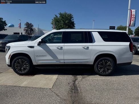 New 2026 GMC Yukon XL Elevation w/ Elevation Premium Package AWD/4WD image 5