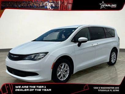 Used 2023 Chrysler Voyager LX