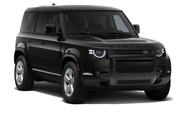 New 2026 Land Rover Defender 130 X-Dynamic SE AWD/4WD image 1