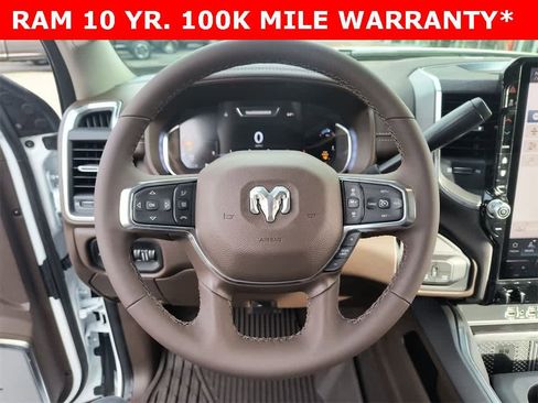 New 2026 RAM 2500 Laramie image 14