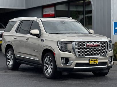 Used 2021 GMC Yukon Denali w/ Denali Premium Package