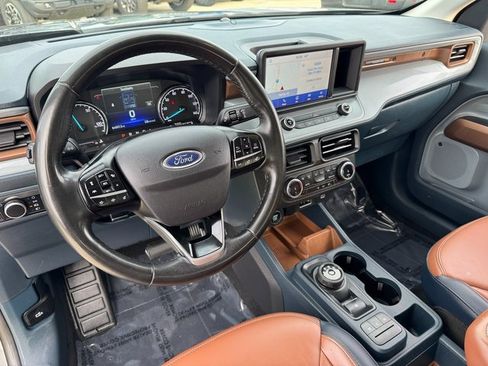 Certified 2023 Ford Maverick Lariat w/ Lariat Luxury Package image 3