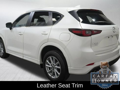Used 2024 MAZDA CX-5 AWD 2.5 S w/ Preferred Package image 10