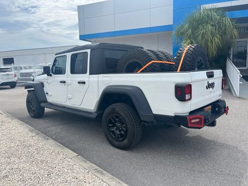 Used 2021 Jeep Gladiator Sport AWD/4WD image 7