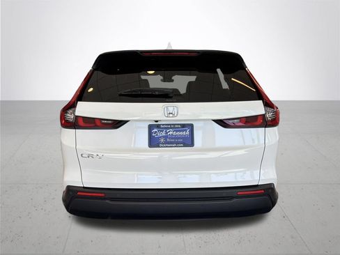 Used 2025 Honda CR-V EX-L image 8