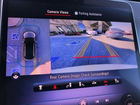 Certified 2023 Mercedes-Benz EQE 500 4MATIC SUV image 14