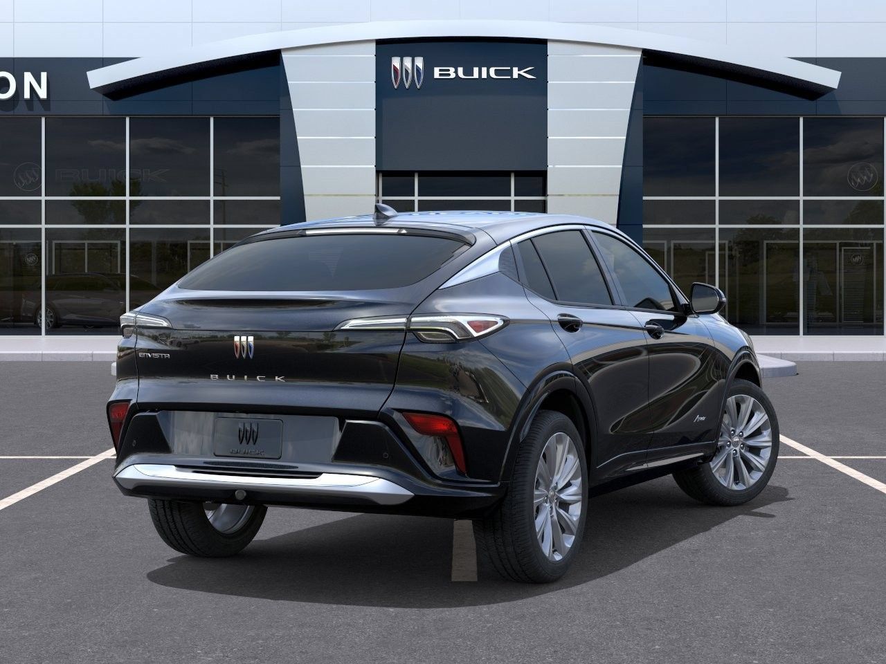 New 2026 Buick Envista Sport Touring FWD image 5