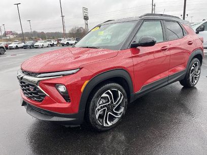 New 2026 Chevrolet TrailBlazer RS w/ Convenience Package