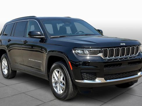 New 2025 Jeep Grand Cherokee L Laredo w/ Luxury Tech Group I image 2
