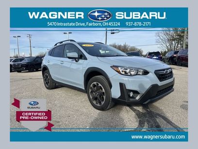 Certified 2023 Subaru Crosstrek 2.0i Premium