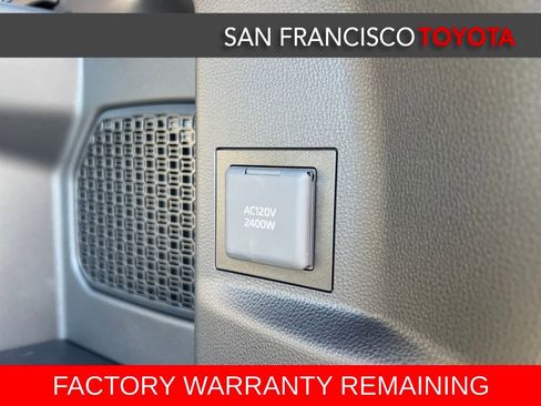 Certified 2025 Toyota 4Runner TRD Pro image 51