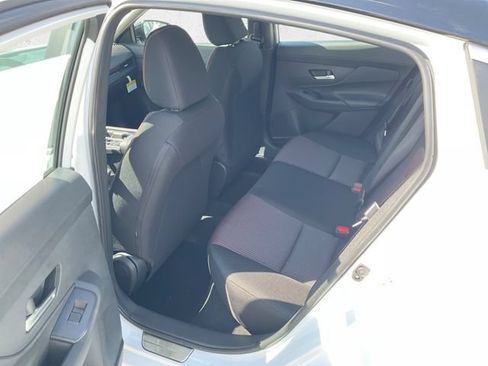 New 2026 Nissan Sentra SR w/ SR All Weather Package FWD image 15