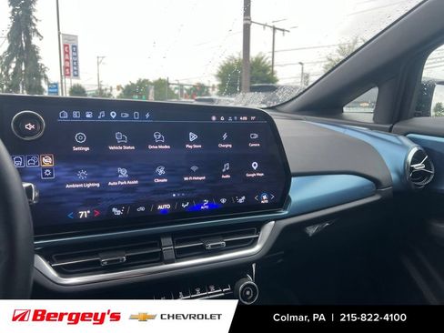 Used 2024 Chevrolet Equinox EV LT w/ Active Safety Package 3 FWD image 11