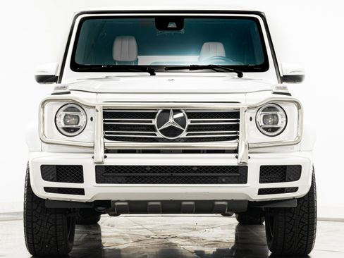 Used 2024 Mercedes-Benz G 550 image 4