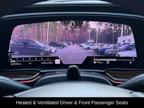 Used 2023 Cadillac Escalade ESV Premium Luxury image 25