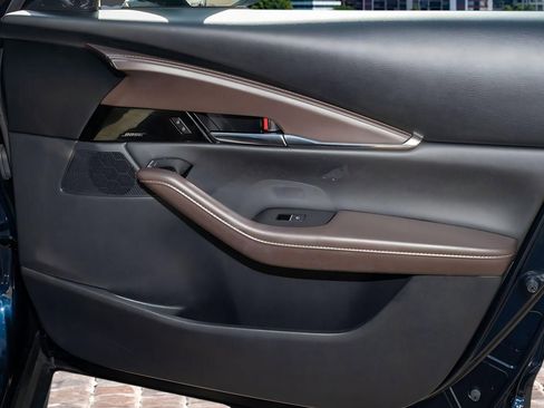 Used 2024 MAZDA CX-30 2.5 Turbo w/ Premium Package image 19