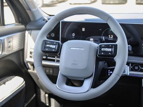 New 2026 Hyundai Santa Fe Limited AWD/4WD image 19