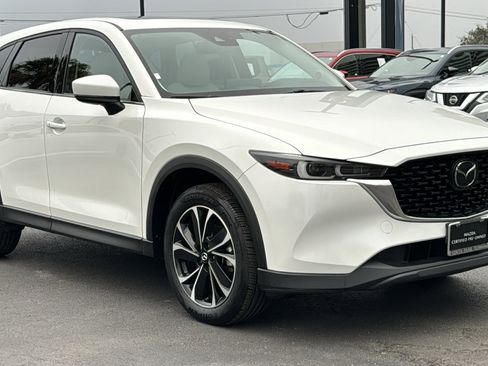 Certified 2023 MAZDA CX-5 AWD 2.5 S w/ Premium Package image 36