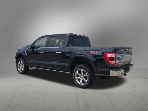 Used 2021 Ford F150 King Ranch w/ Equipment Group 601A High AWD/4WD image 10