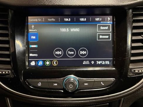 Used 2019 Chevrolet Trax LT w/ Driver Confidence Package FWD image 37