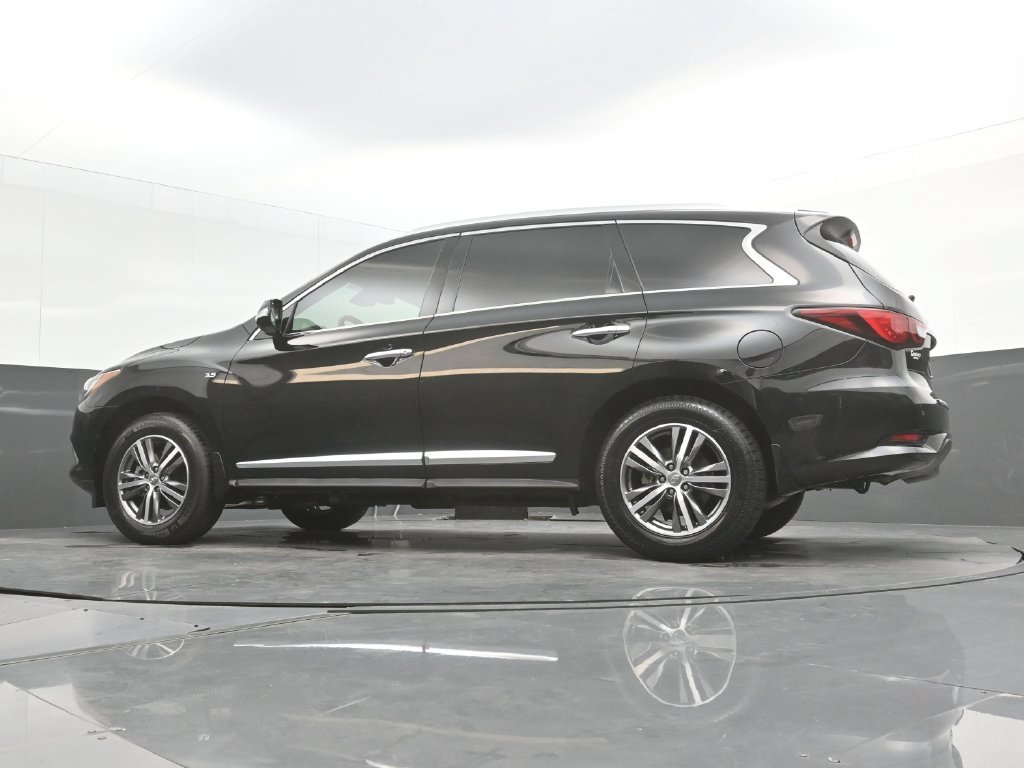 Used 2020 INFINITI QX60 Luxe w/ Essential Package FWD image 38