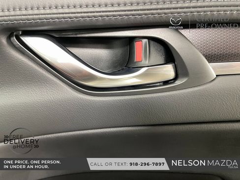 Certified 2025 MAZDA CX-5 Carbon Edition image 47