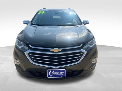 Certified 2020 Chevrolet Equinox Premier AWD/4WD image 10