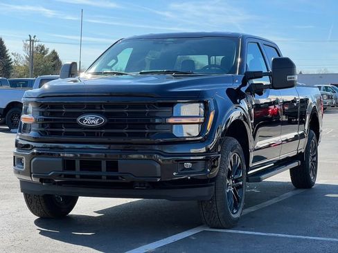 New 2026 Ford F150 XLT w/ Equipment Group 302A MID AWD/4WD image 50