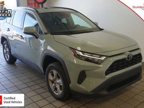 Used 2023 Toyota RAV4 XLE w/ Convenience Package image 1