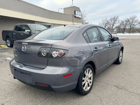 Used 2007 MAZDA MAZDA3 i Touring image 5