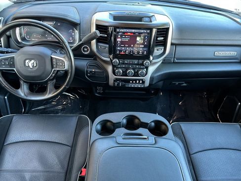 Used 2024 RAM 2500 Laramie w/ Safety Group image 14