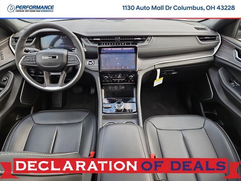 New 2024 Jeep Grand Cherokee Limited 4xe image 20