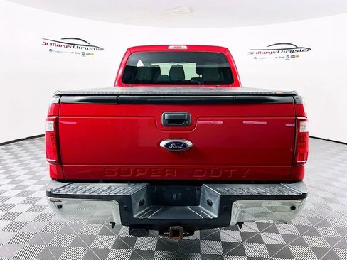 Used 2014 Ford F250 XLT w/ XLT Premium Package image 7