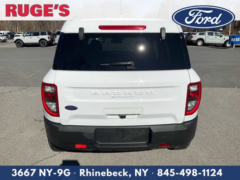 Certified 2022 Ford Bronco Sport Big Bend image 4