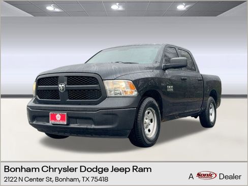 Used 2018 RAM 1500 Tradesman w/ Popular Equipment Group image 1