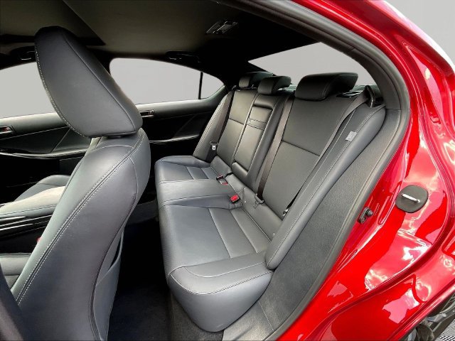 Used 2024 Lexus IS 350 F Sport w/ Accessory Package 2 RWD image 23