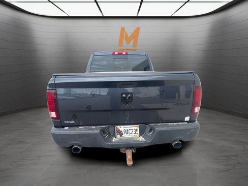 Used 2019 RAM 1500 Classic Warlock AWD/4WD image 4