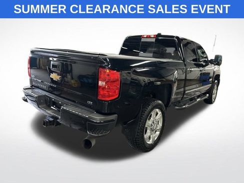Used 2019 Chevrolet Silverado 2500 LTZ w/ Duramax Plus Package AWD/4WD image 5