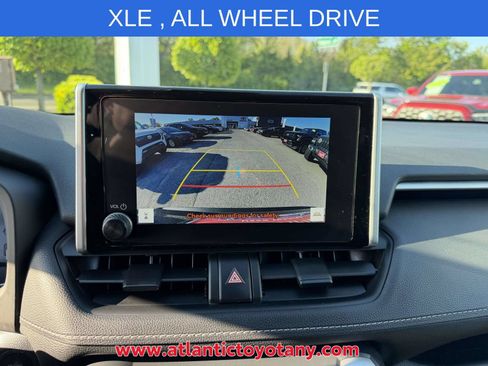 Certified 2024 Toyota RAV4 XLE AWD/4WD image 13