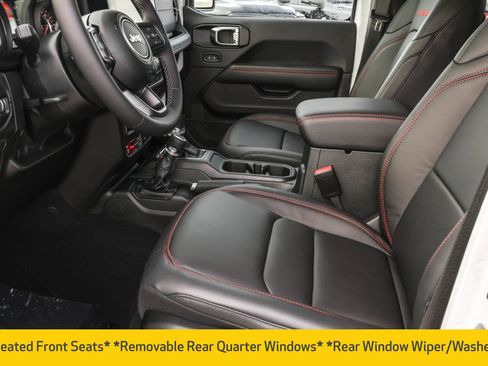 New 2026 Jeep Wrangler Unlimited Rubicon image 5