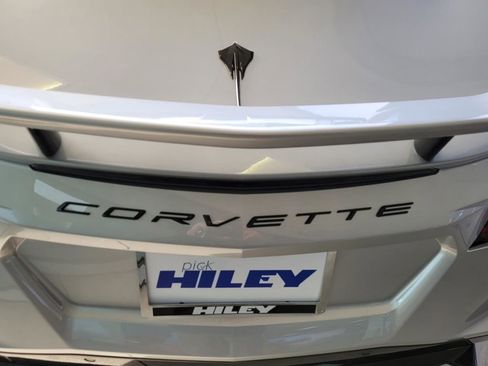 New 2026 Chevrolet Corvette Stingray Coupe w/ Z51 Performance Package image 4