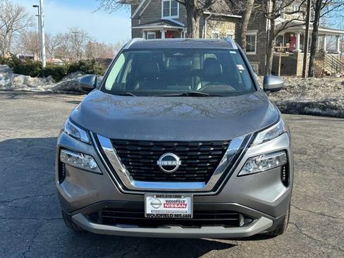Certified 2023 Nissan Rogue SV w/ SV Premium B Package image 2